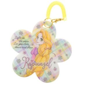 Rapunzel Passholder Disney Store Tokyo Japan